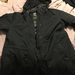 LLBean winter coat